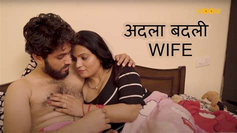 Adla Badli Wife Original Series Trailer Latest Full Hindi Movie 2021 New Bollywood Movie