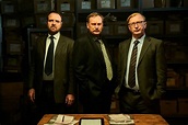 Steeltown Murders: First look at BBC drama with Philip Glenister ...
