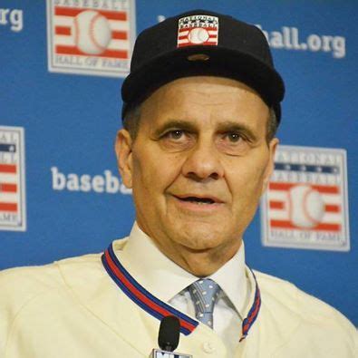 Congratulations Joe Torre Unanimous Vote To Hall Of Fame New York