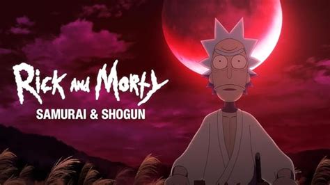 Samurai And Shogun Rick And Morty Wiki Fandom