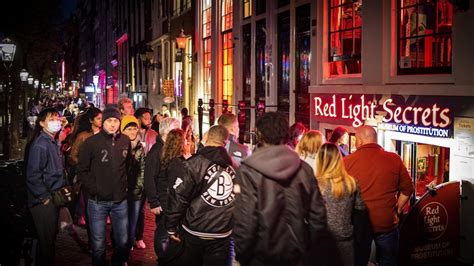 Amsterdams New Stay Away Ad Campaign Could Just Attract More Boozy Tourists To Party Valhalla