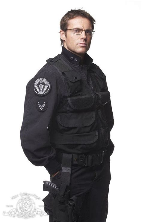 Michael Shanks Dr Daniel Jackson Stargate Sg1 Love Him In The