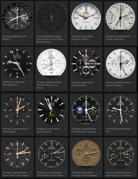 Connected Custom Watchfaces Which Watch Face Are Wearing Today