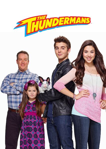 Is The Thundermans On Netflix Uk Where To Watch The Series New On