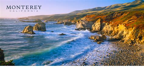 Zoom Backgrounds | Monterey County, CA