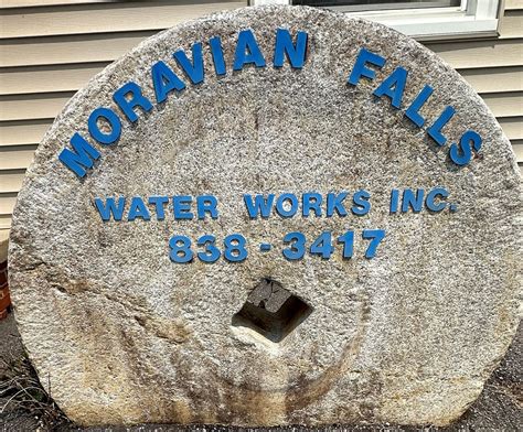 Moravian Falls Water Works Moravian Falls Nc