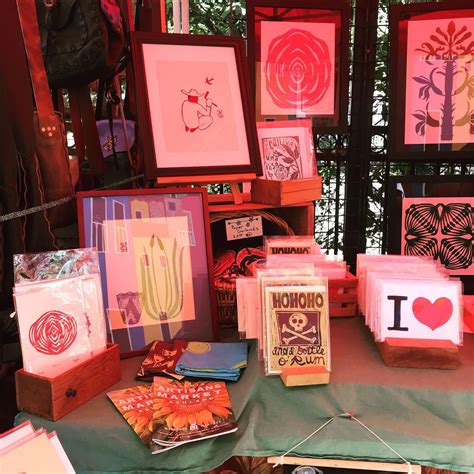 Original prints all weekend with the Lithia Artisans Market. Come and