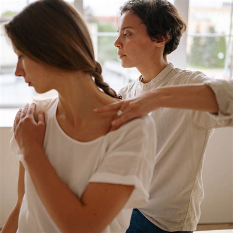 Will Massage Help Shoulder Bursitis Vigorous Innovations