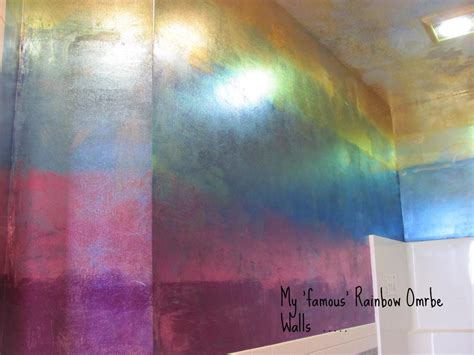 I used matte paint, a paint brush and water. Chicpaint: September 2012