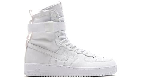 Buy Triple White Nike Sf Af 1 903270 100 Sole Collector