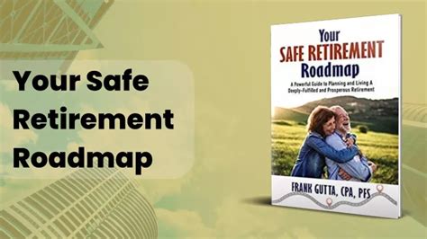 Ppt Your Safe Retirement Roadmap Powerpoint Presentation Free