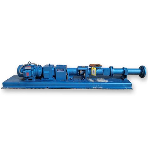 Used 5hp Moyno Progressive Cavity Pump A2f For Sale Buys And Sells Jm Industrial