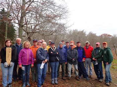 Dike Creek Work Party Dartmouth Natural Resources Trust Dnrt
