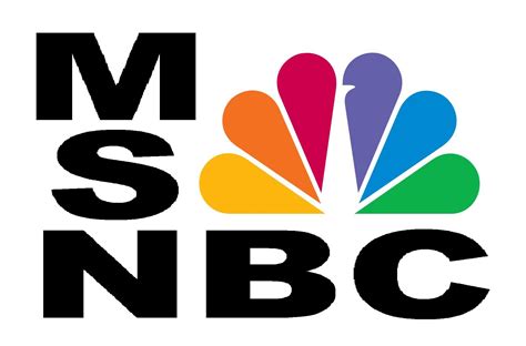 Collection Of Logo Msnbc Png Pluspng