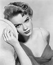A Slice of Cheesecake: Anne Francis, faboulous face | Anne francis ...