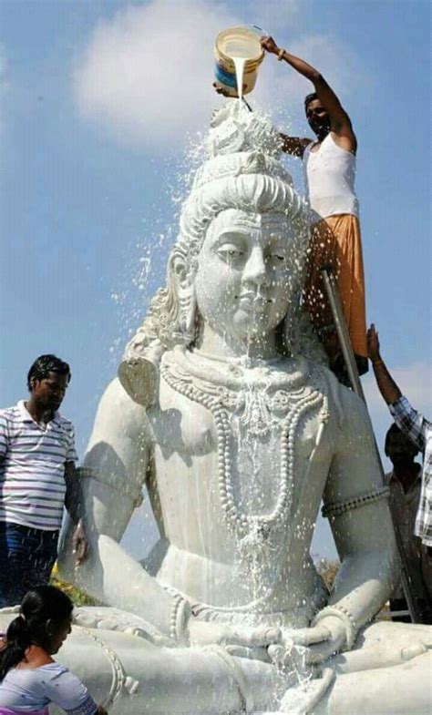 Har Har Mahadev Lord Shiva Statue Shiva Shiva Shakti My XXX Hot Girl