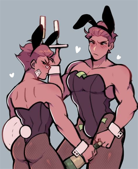 Skaroy On Twitter I Like Bunnies From My Nsfw Patreon Considering