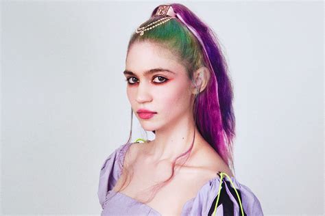 Grimes Miss Anthropocene Album Review Rolling Stone