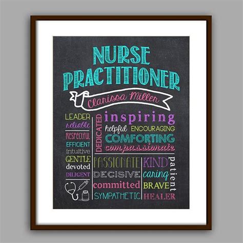 We compiled a list of the best gift ideas for nurses to help you expess your love & gratitude. Nurse Practitioner Gift, NP Graduate Gift, ARNP Gift ...