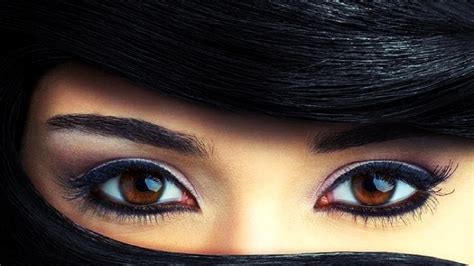 Eyes Photo Girls Wallpapers Wallpaper Cave