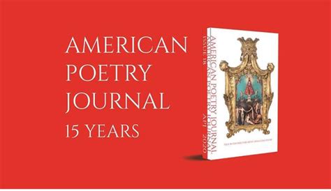 American Poetry Journal