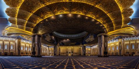 Grand Mosque Of Kuwait Photograph By Mario Lechuga Fine Art America