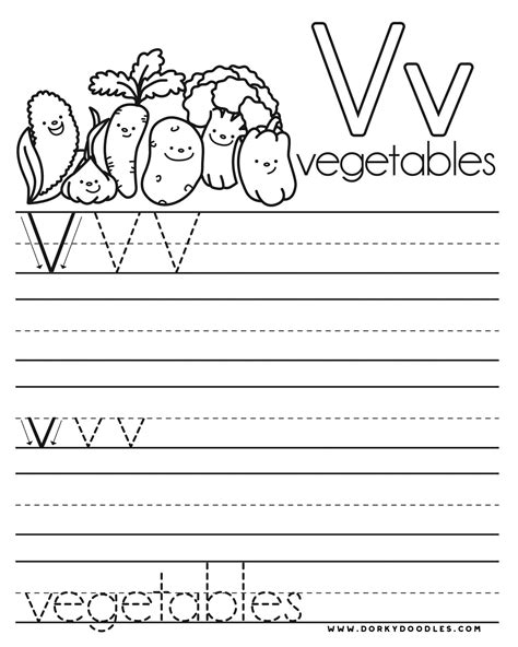 26 Best Ideas For Coloring Letter V Coloring Pages Preschool