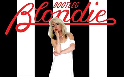 Bootleg Blondie The Witham