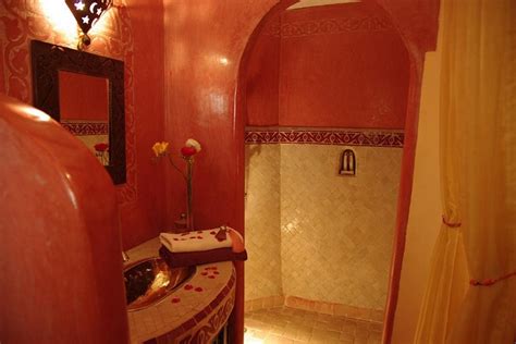 Bathroom Riad Jona Marrakech Morocco Moroccan Bathroom Beautiful