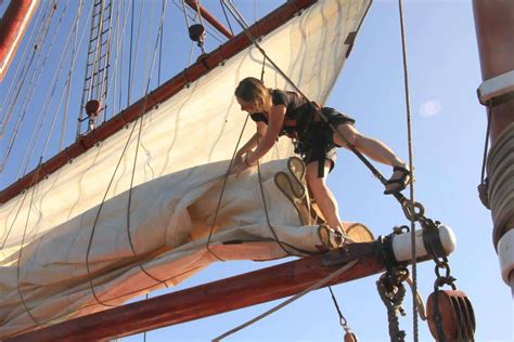 A Mini Ocean Voyage Debbies Blog Classic Sailing