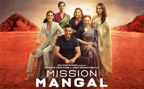 Mission Mangal Box Office Collection Day 8 Akshay Kumar And Vidya