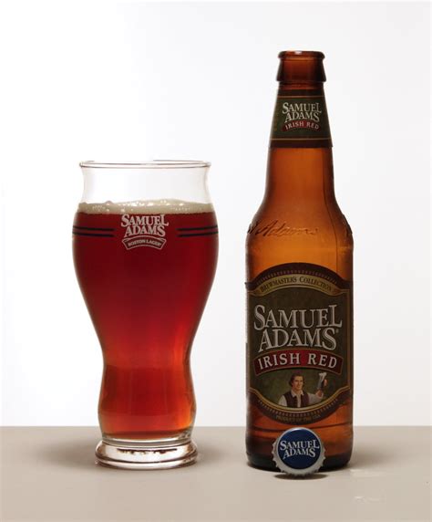 Samuel Adams Irish Red Brewery Boston Beer Company Bosto Flickr