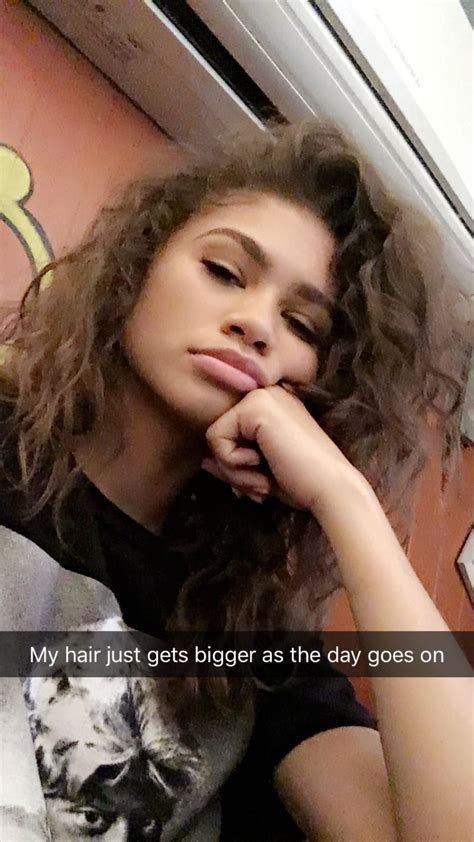 I See No Problem With That Shes So Beautiful😭 Zendaya No Makeup