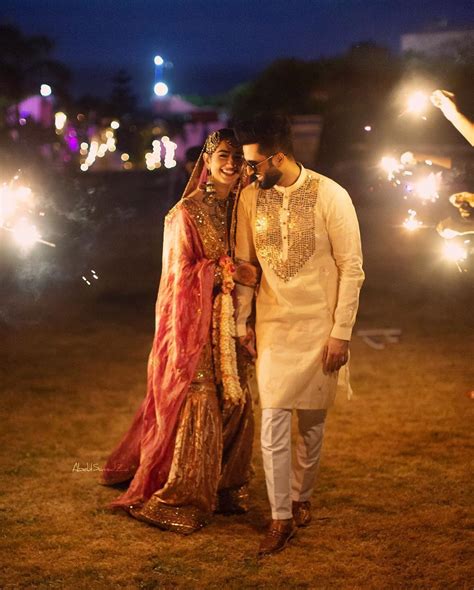 This Pakistani Actress Wedding Is Taking Over Instagram Wedmegood