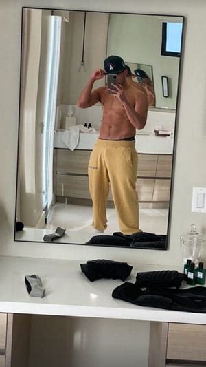 Bad Bunny Shows Off His Hot Body Before Grammys Performance Bad