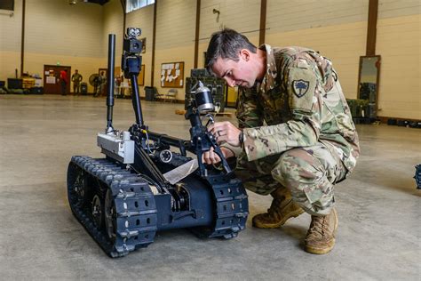 Military Robot Soldier