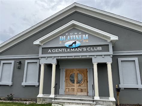 Pure Platinum Gentlemens Club Girl Bar Stratford Connecticut Zaubee