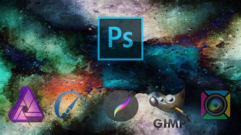 Photoshop Alternatives | Top 5 Alternatives for Graphic 