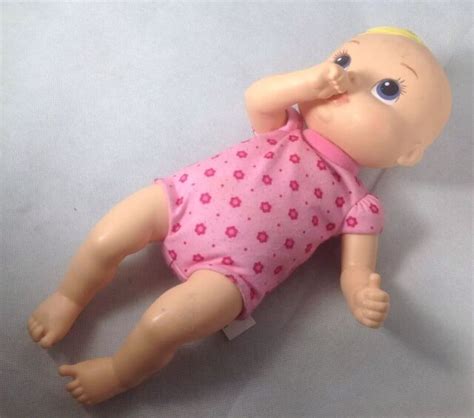Baby Alive 2013 Hasbro Doll 12 G2 Ebay