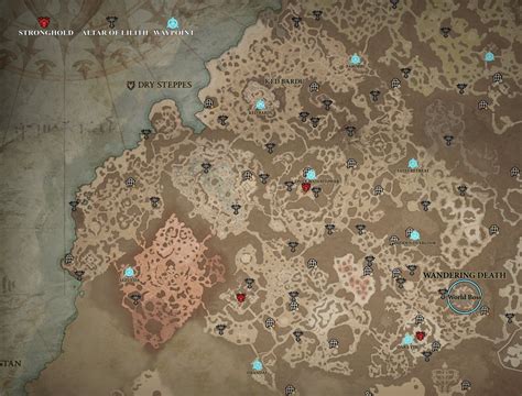 How To Find Legendary Aspect Locations In Diablo 4 Icy Veins