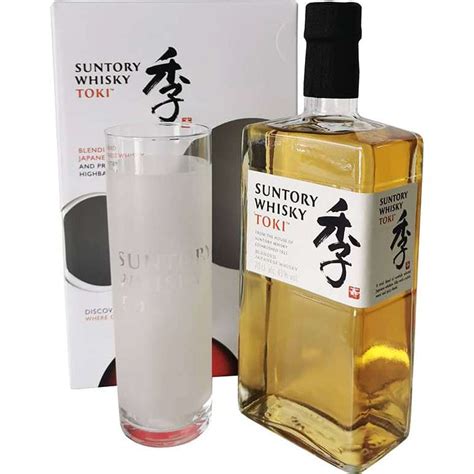 Comprar Whisky Suntory Whisky Toki Highball Online Licorea