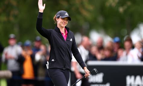 linn grant becomes first woman to win on dp world tour