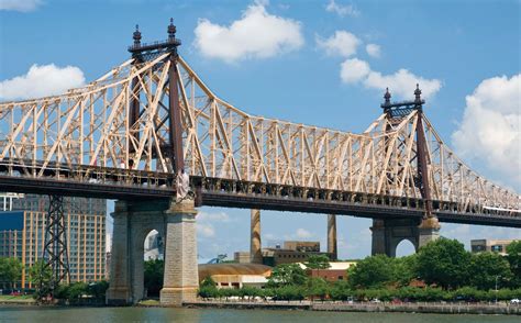 Queensboro Bridge Bridge New York City New York