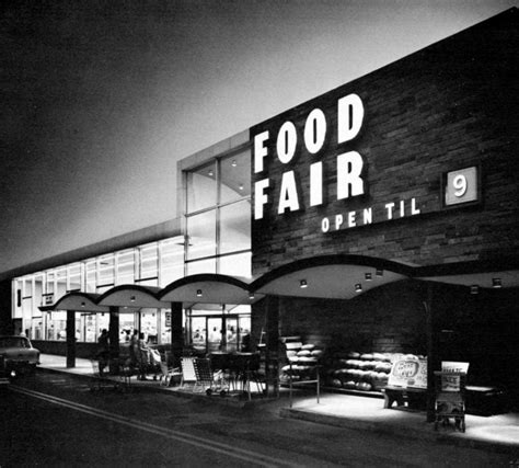 Inside Vintage 1950s Grocery Stores And Old Fashioned Supermarkets