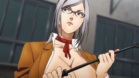 Prison School Director Reveals Which Raunchy Scenes Didnt Make It To