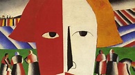Exposición Kazimir Malevich en el Museo Ruso - La Guía GO! | La Guía GO!