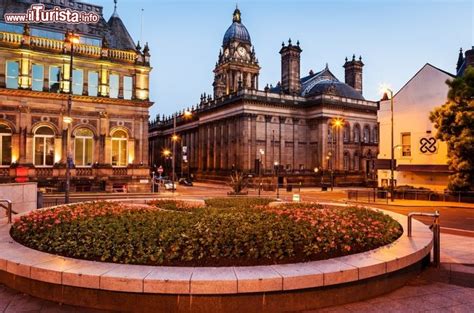 Leeds is the largest city in the county of west yorkshire, england. Leeds (West Yorkshire), alla scoperta di questa città ...