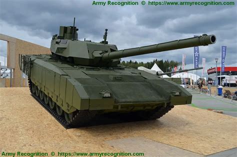 Russian Armata Main Battle Tank