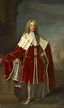 Admiral of the Fleet George Byng (1663–1733), 1st Viscount Torrington ...