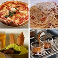 File:Italian food.JPG - Wikimedia Commons